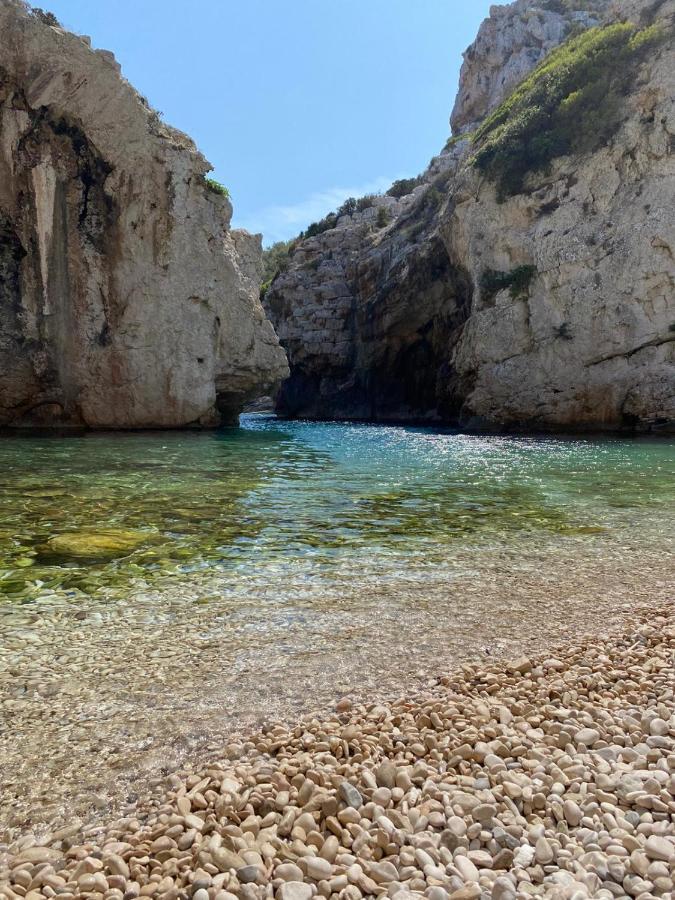 Holiday Home Stiniva Vis Ngoại thất bức ảnh