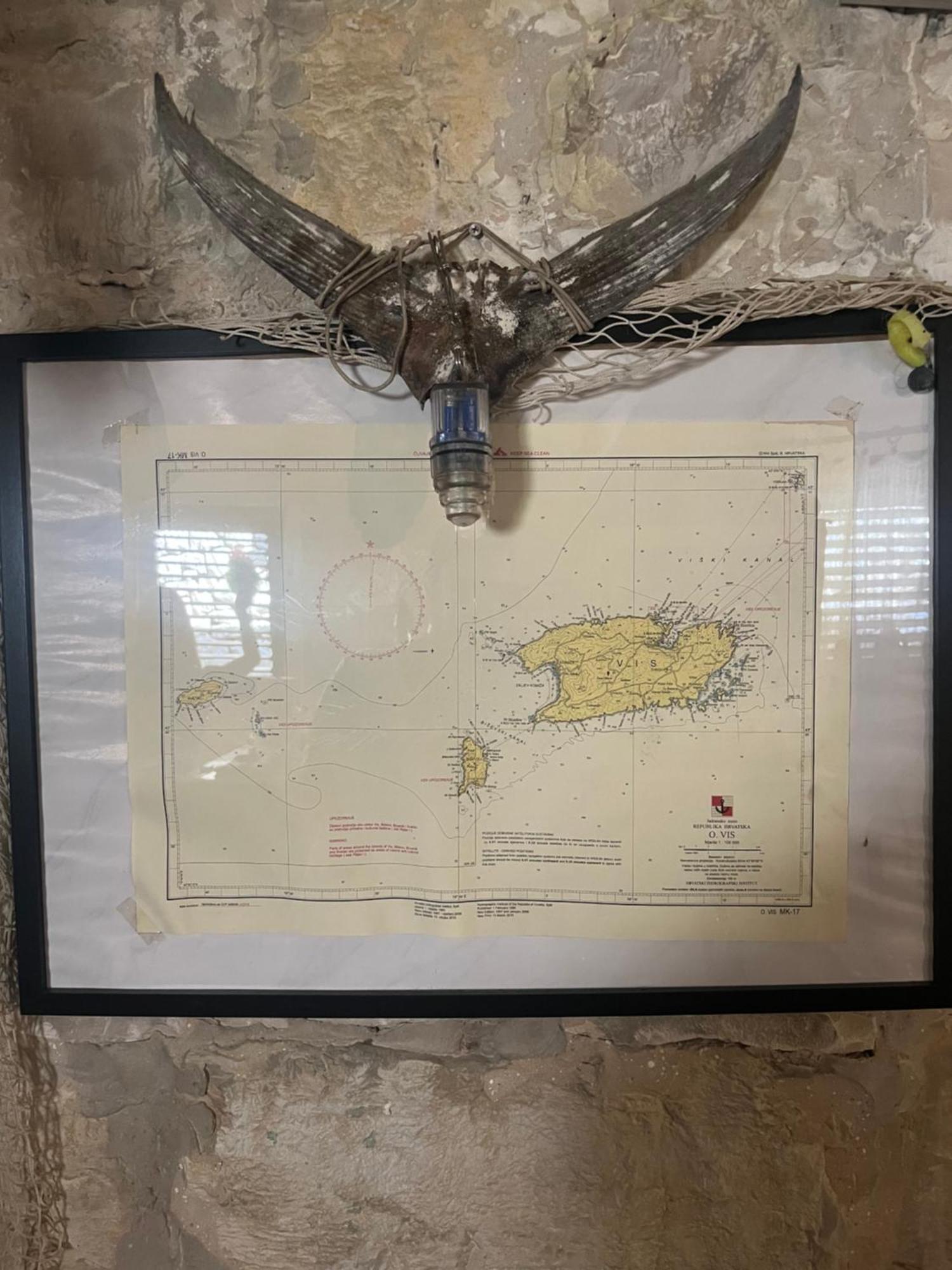 Holiday Home Stiniva Vis Ngoại thất bức ảnh