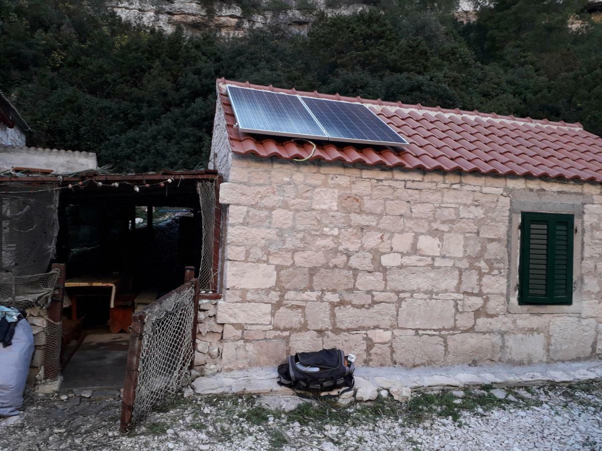 Holiday Home Stiniva Vis Ngoại thất bức ảnh